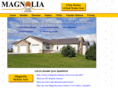 magnoliamodularhomes.com