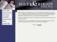 miles-thirion.com