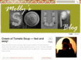 mollyssoupblog.com