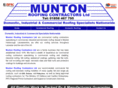muntonroofing.com