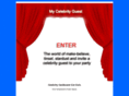 mycelebrityguest.co.uk