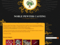 noblepewter.com