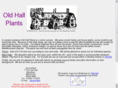 oldhallplants.co.uk
