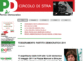 partitodemocraticostra.org
