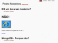 pemedeiros.com