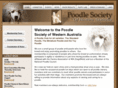 poodlesocietyofwesternaustralia.org