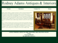 rodneyadamsantiques.com