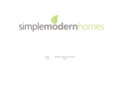 simplemodernhomes.com