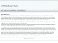 uk-plastic-surgery.co.uk