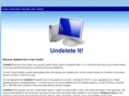 undeletenow.com