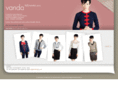 vandafashion.com