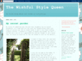 wishfulstylequeen.com