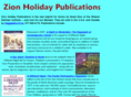 zionholidaypublications.com
