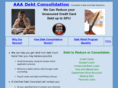 1aaadebtconsolidation.com