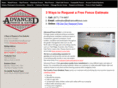 advancedfence.com