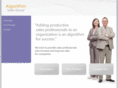 algorithmsalesgroup.com