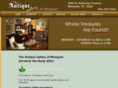 antiquegallerymesquite.com