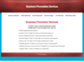 businesspromotionservice.com