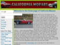 californiamopars.com