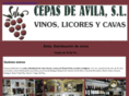 cepasdeavila.com