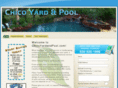 chicoyardandpool.com