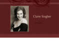 clairesingher.com