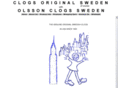 clogsoriginalsweden.com