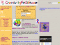 creativityforlife.com