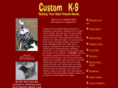 customk-9.com