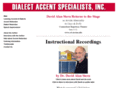 dialectaccentspecialists.com