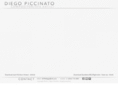 diegopiccinato.com