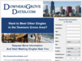 downersgrovedates.com