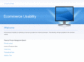 ecommerceusability.com