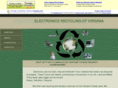electronicrecyclingofvirginia.com