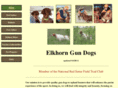 elkhorngundogs.com