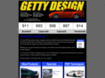gettydesigncalifornia.com