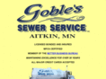 goblessewerservice.com