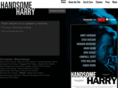 handsomeharrythemovie.com