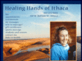 healinghandsofithaca.com