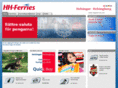 hh-ferries.dk