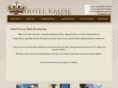 hotel-krone.net