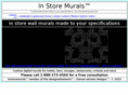 instoremurals.com