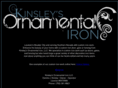 kinsleyiron.com