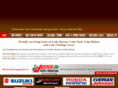lakeburtonboatshop.com