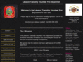 lebanontownshipfire.org