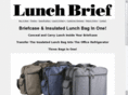 lunchbrief.com