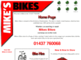 mikes-bikes.co.uk