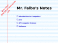 mrfalbo.net