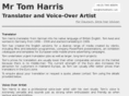 mrtomharris.com