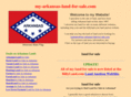my-arkansas-land-for-sale.com